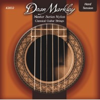 Cuerdas para Guitarra Clásica Dean Markley Tensión Alta DM2832 
